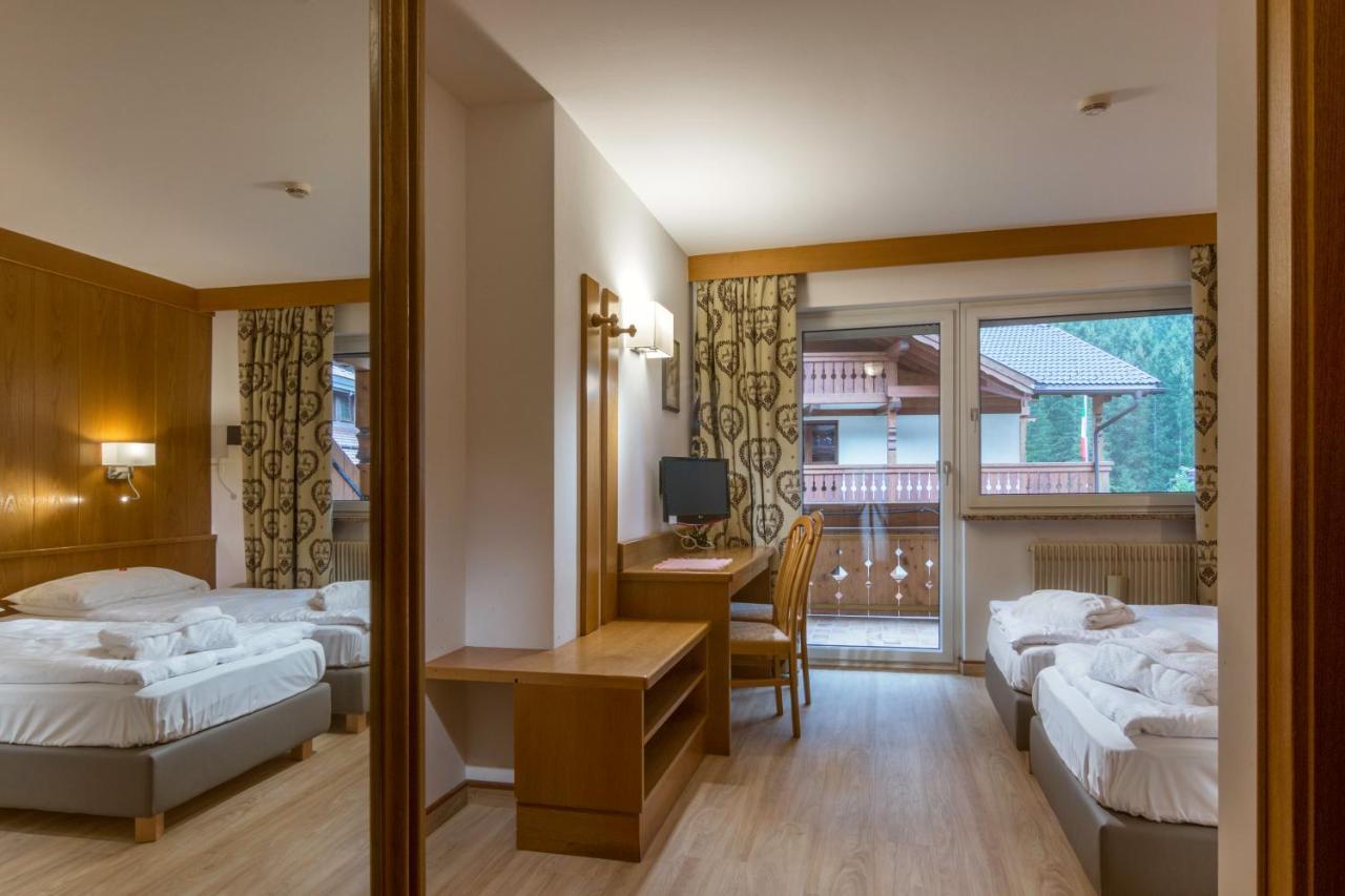 Hotel Ramon กัมปีเตลโลดีฟัสซา ภายนอก รูปภาพ