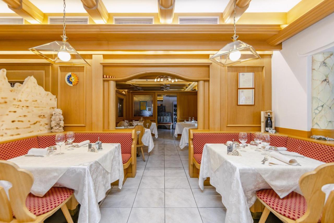 Hotel Ramon กัมปีเตลโลดีฟัสซา ภายนอก รูปภาพ