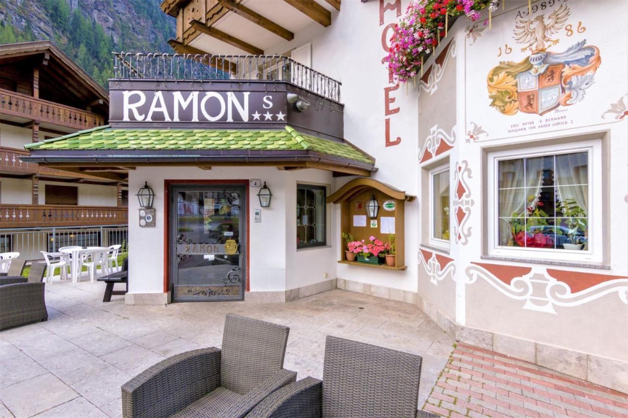Hotel Ramon กัมปีเตลโลดีฟัสซา ภายนอก รูปภาพ